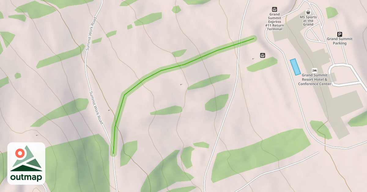 Map of Long John