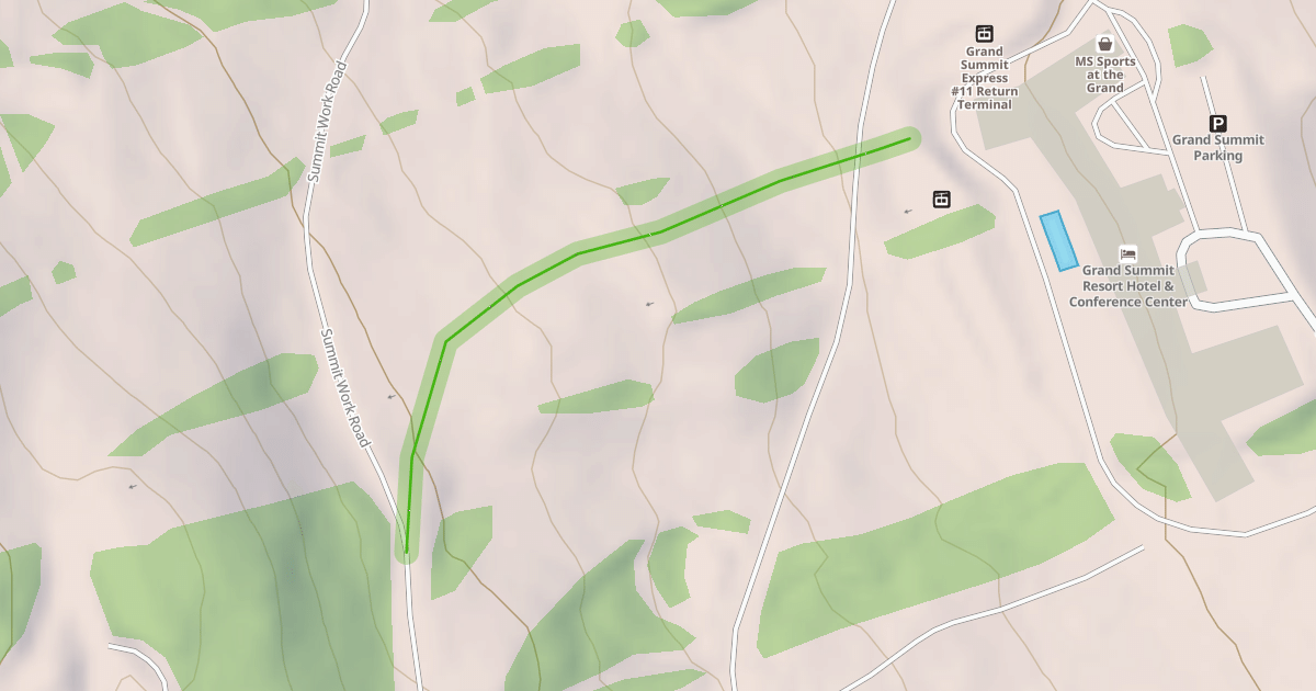 Map preview of Long John