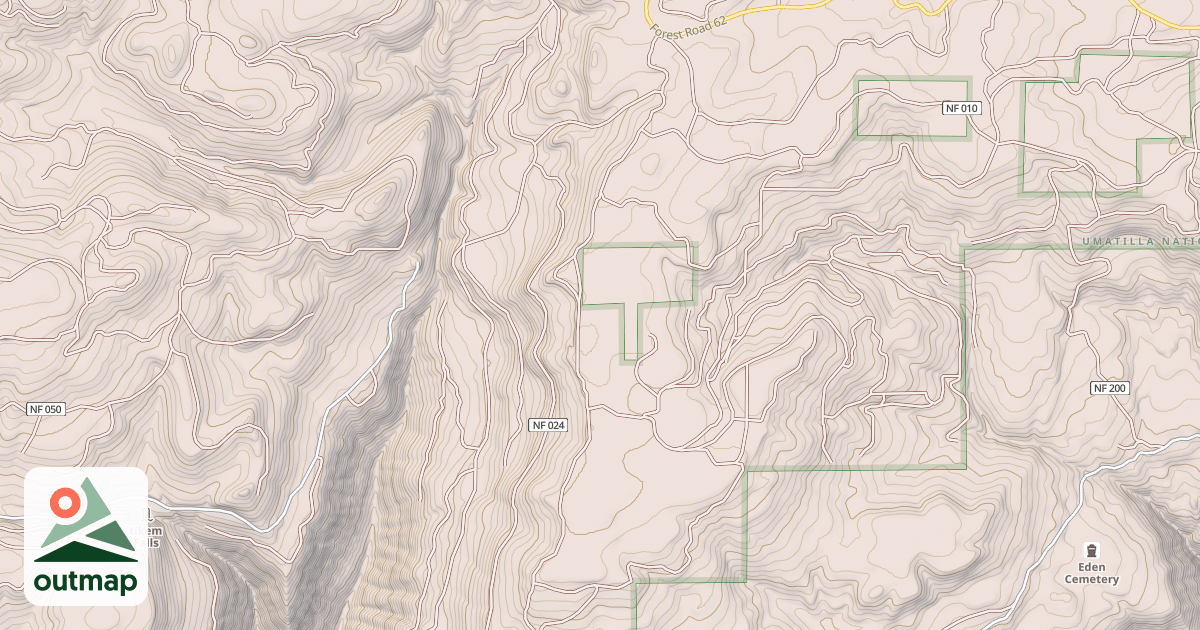 Map of CUMMINGS
