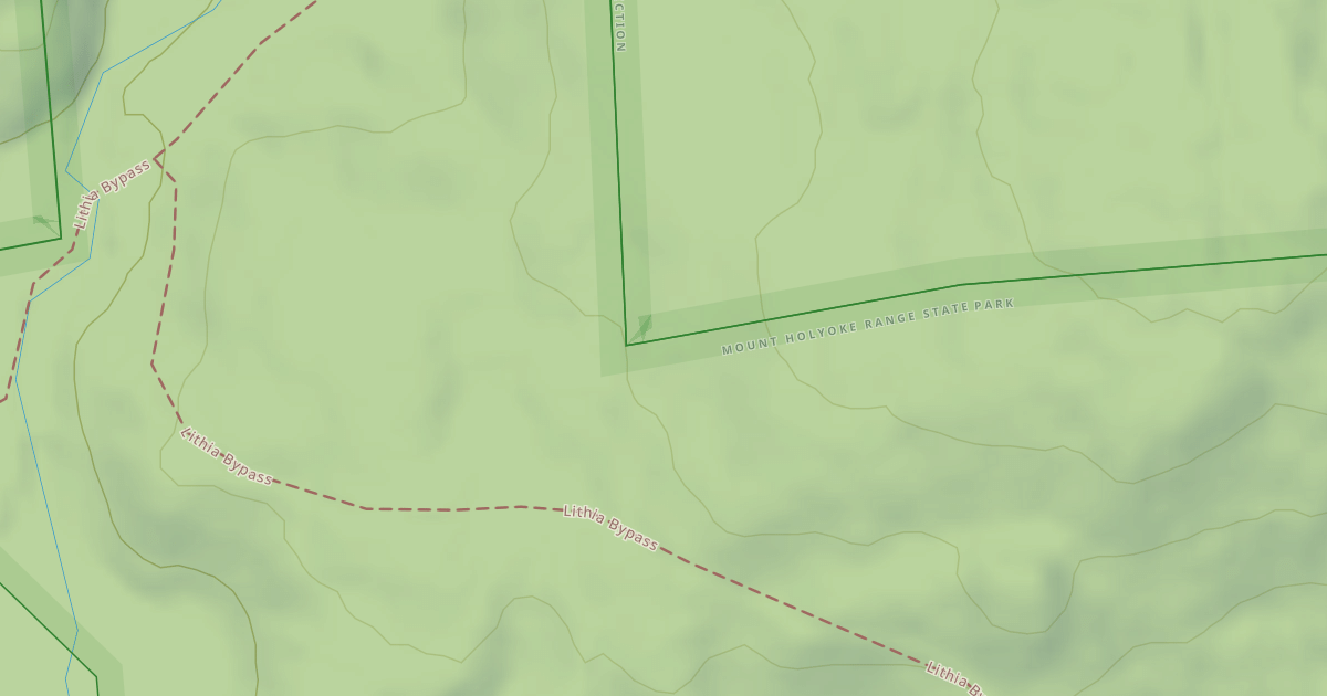 Map preview of USGS National Digital Trails d67078d3-b2dc-4b8f-886f-a1d63255342e