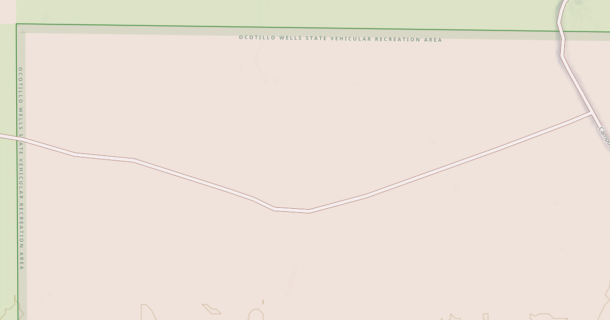 Map preview of BLM National GTLF Public Motorized Roads 6fd2feec-c130-406f-86bc-d3255663fda8