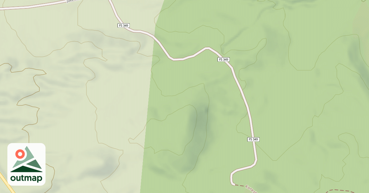 Map of DRURY