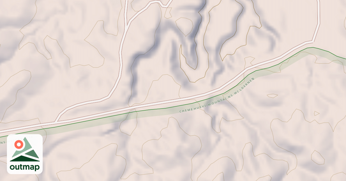 Map of BLM National GTLF Public Motorized Roads 075c7e35-4571-43d6-b269-c58c06b08095