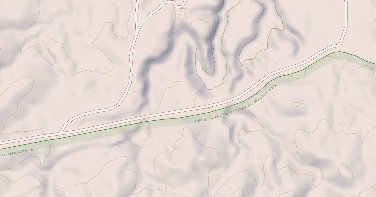 Map preview of BLM National GTLF Public Motorized Roads 075c7e35-4571-43d6-b269-c58c06b08095
