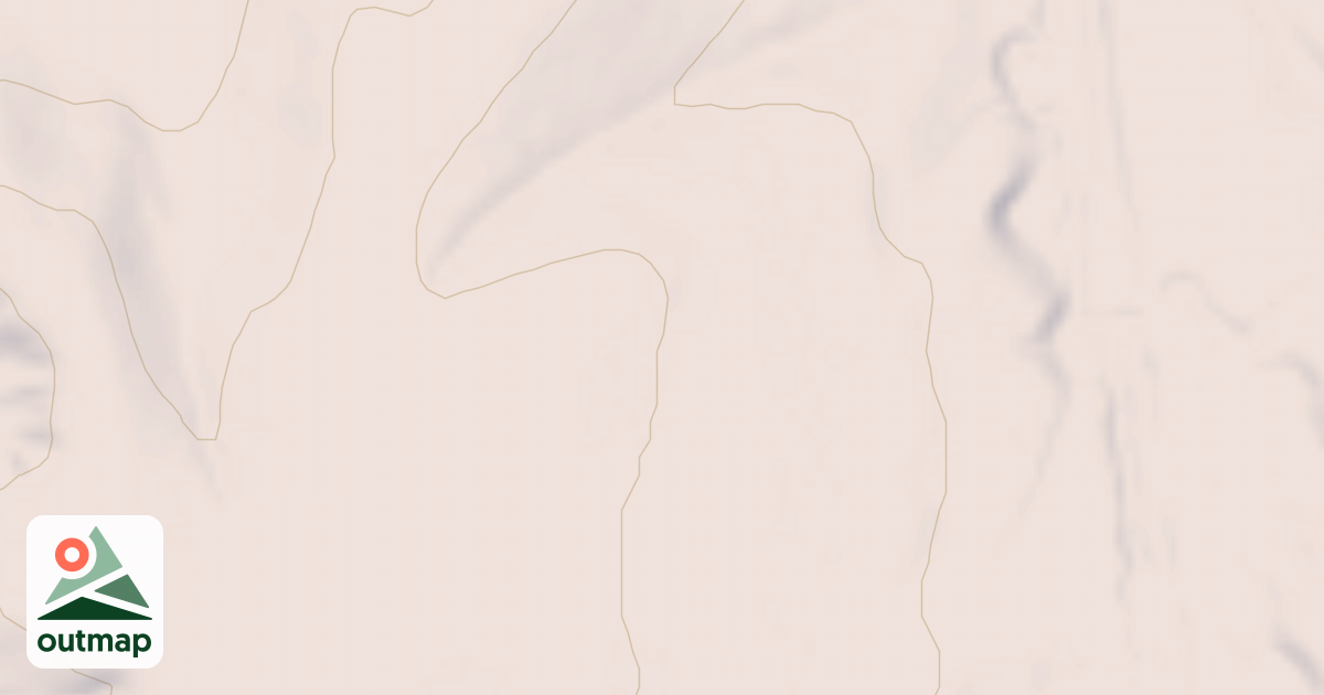Map of USFS Motor Vehicle Use Map Roads {B8440A66-778B-4AD7-834B-F1DDFE10BBA9}