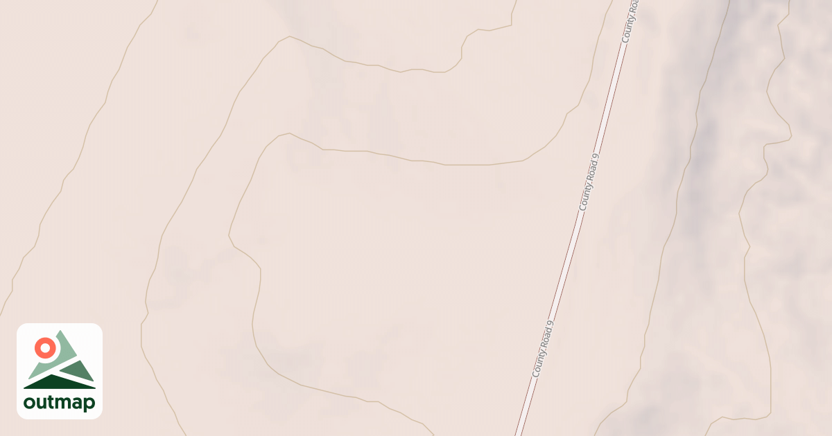 Map of BLM National GTLF Public Motorized Roads 0a518aea-743a-44c4-88c4-fd79576a0195