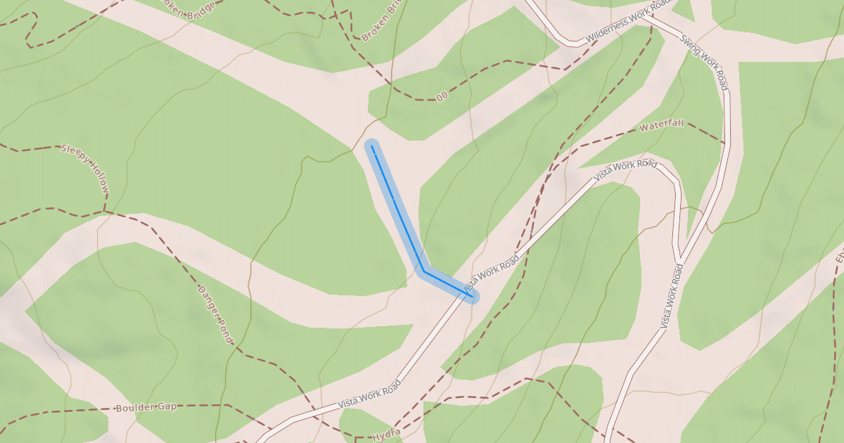 Map preview of Mouse Hole