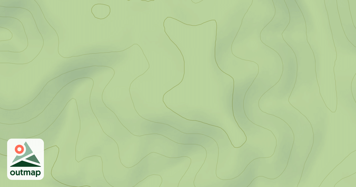 Map of TOWLES RIDGE