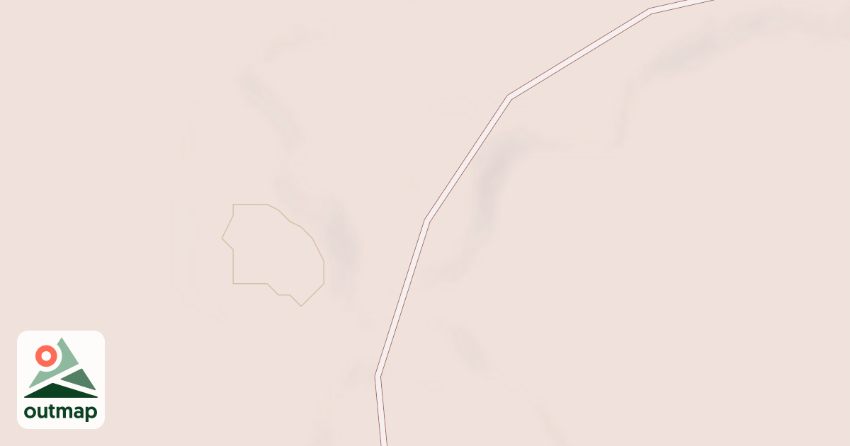 Map of Bemis Hill Trails