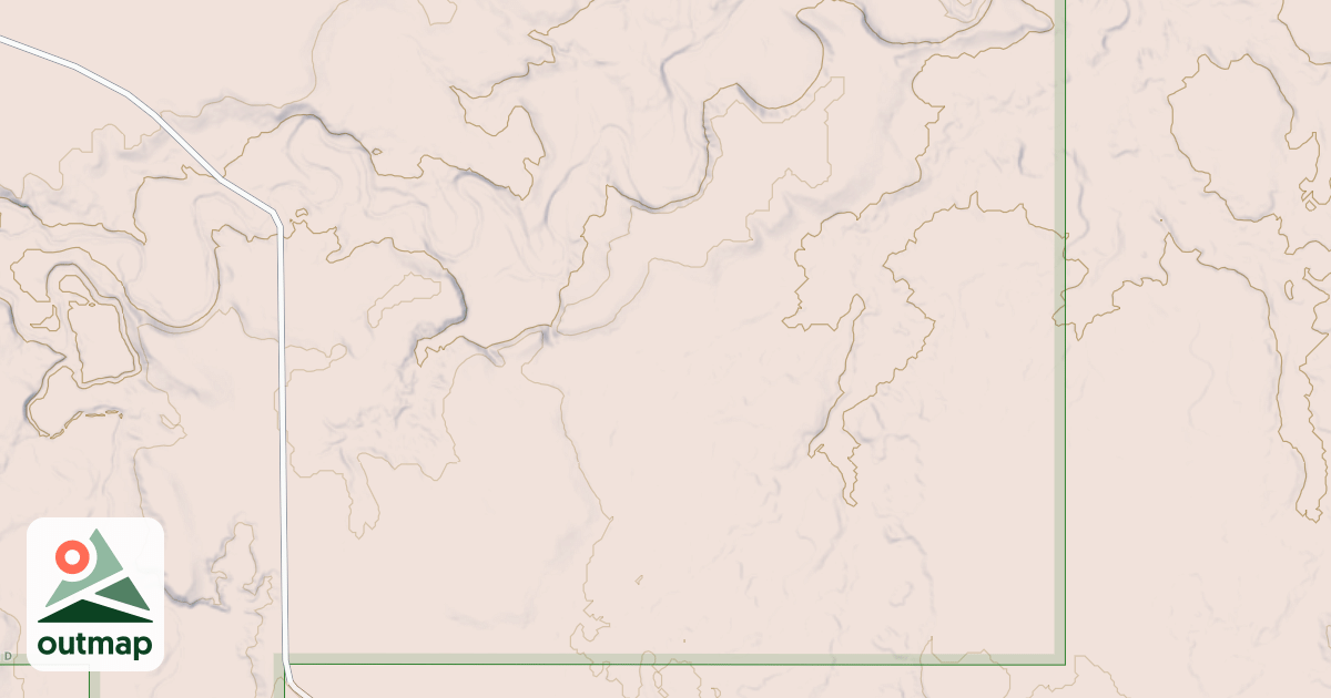 Map of USFS National Forest System Roads {0CDE862F-01C9-407D-9829-9CA2B05B8F4C}