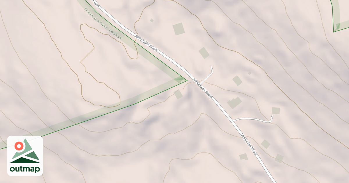 Map of USGS National Digital Trails 3fce24bb-330d-4670-8710-e92aac930314