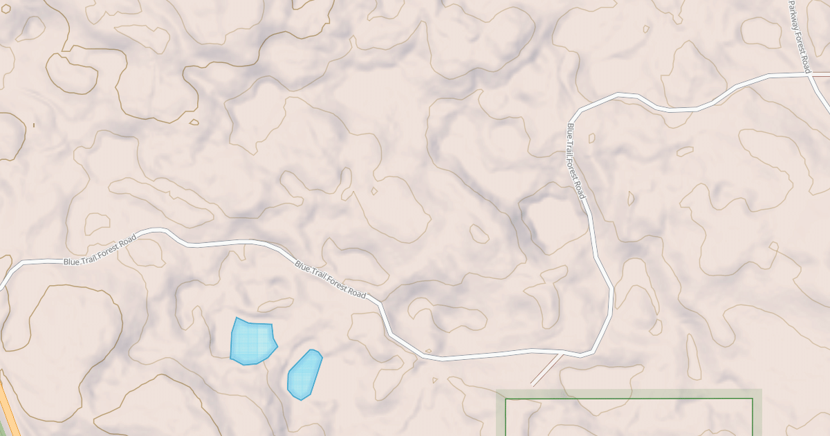 Map preview of Round River Drive