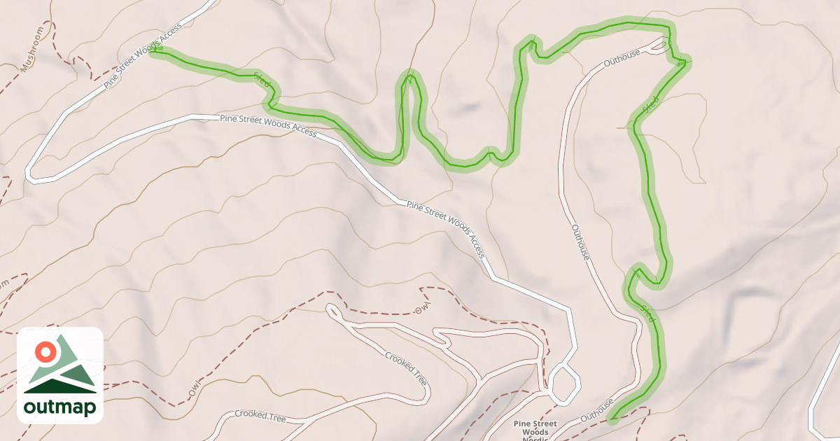 Map of Sled