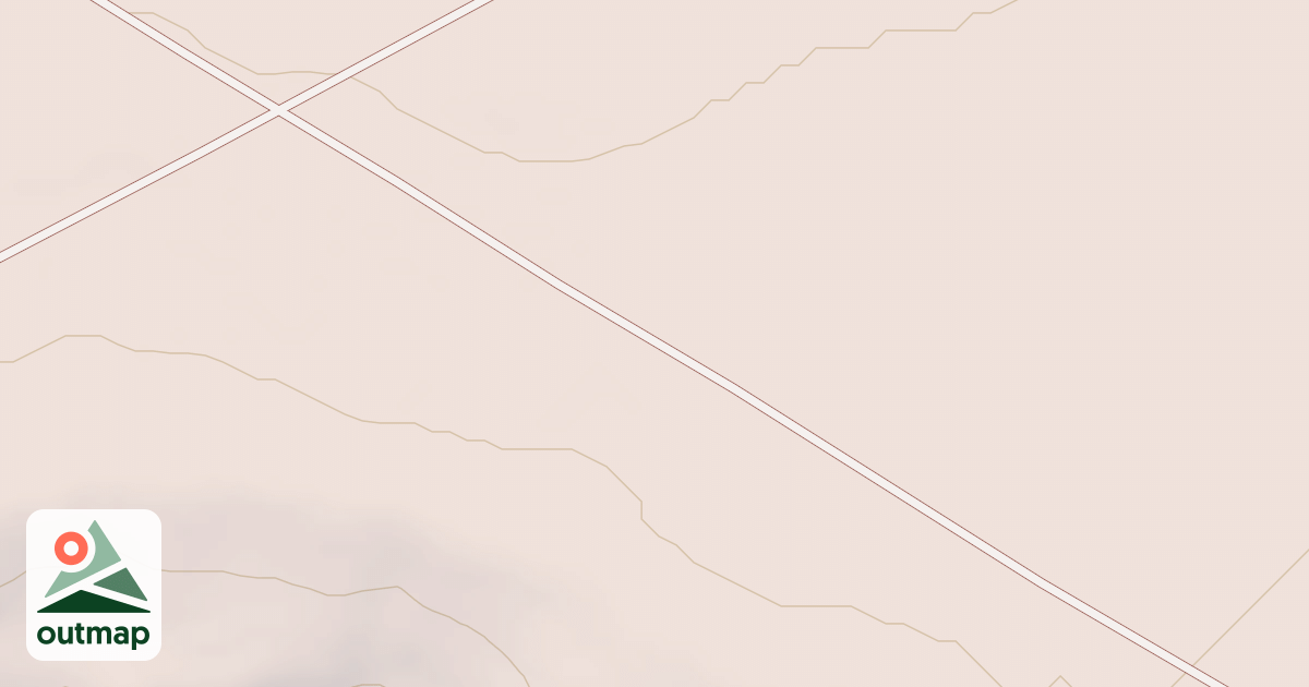 Map of BLM National GTLF Public Motorized Roads 301d57e5-7d08-4e92-b525-ecf7d2dd6532