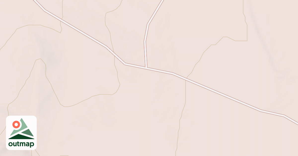 Map of BLM National GTLF Public Motorized Roads 2635418f-1e51-4fec-ae13-4c85b2a961e0