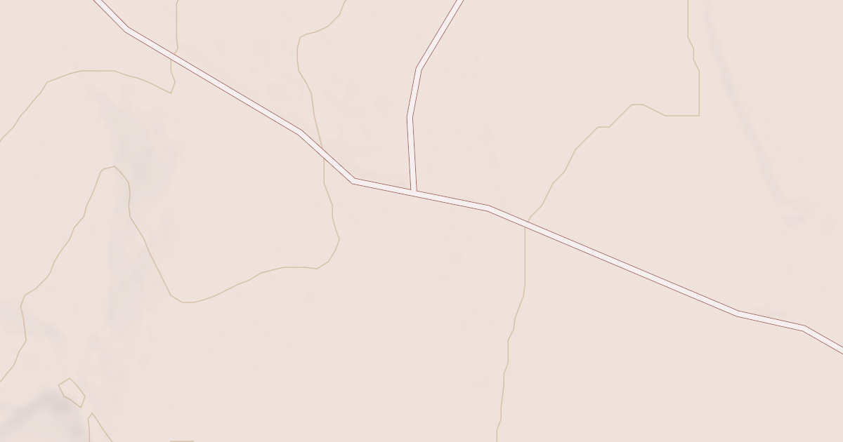 Map preview of BLM National GTLF Public Motorized Roads 2635418f-1e51-4fec-ae13-4c85b2a961e0