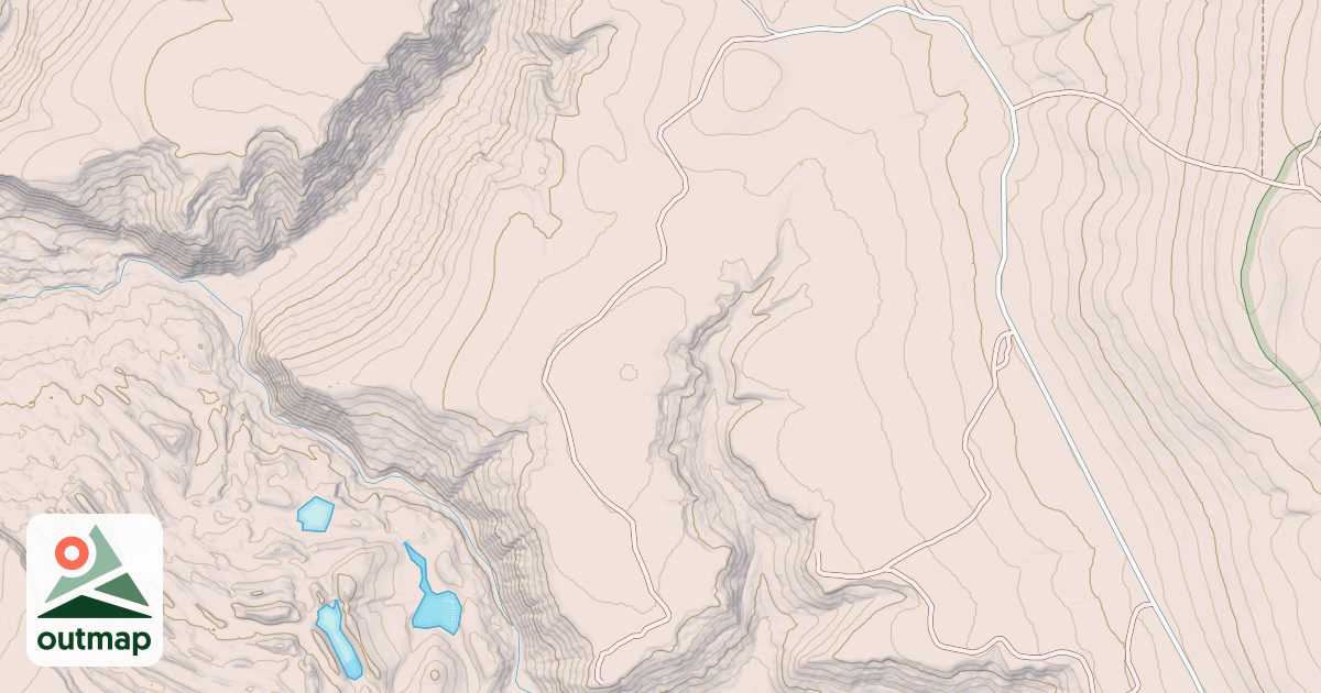Map of 674