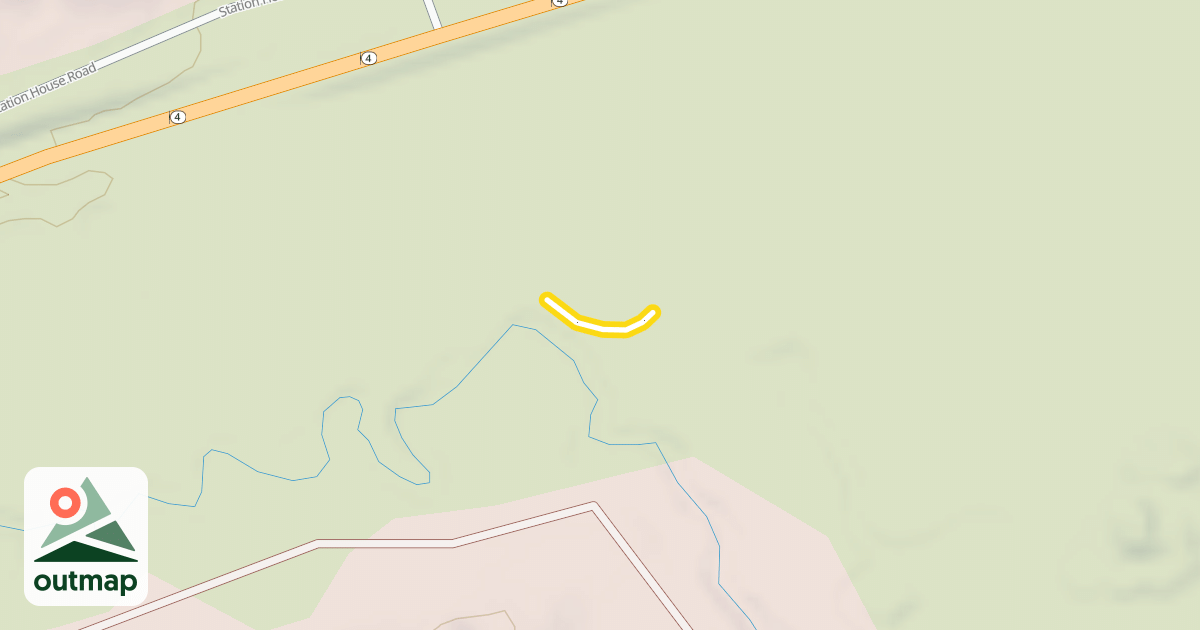 Map of Stables Cruise