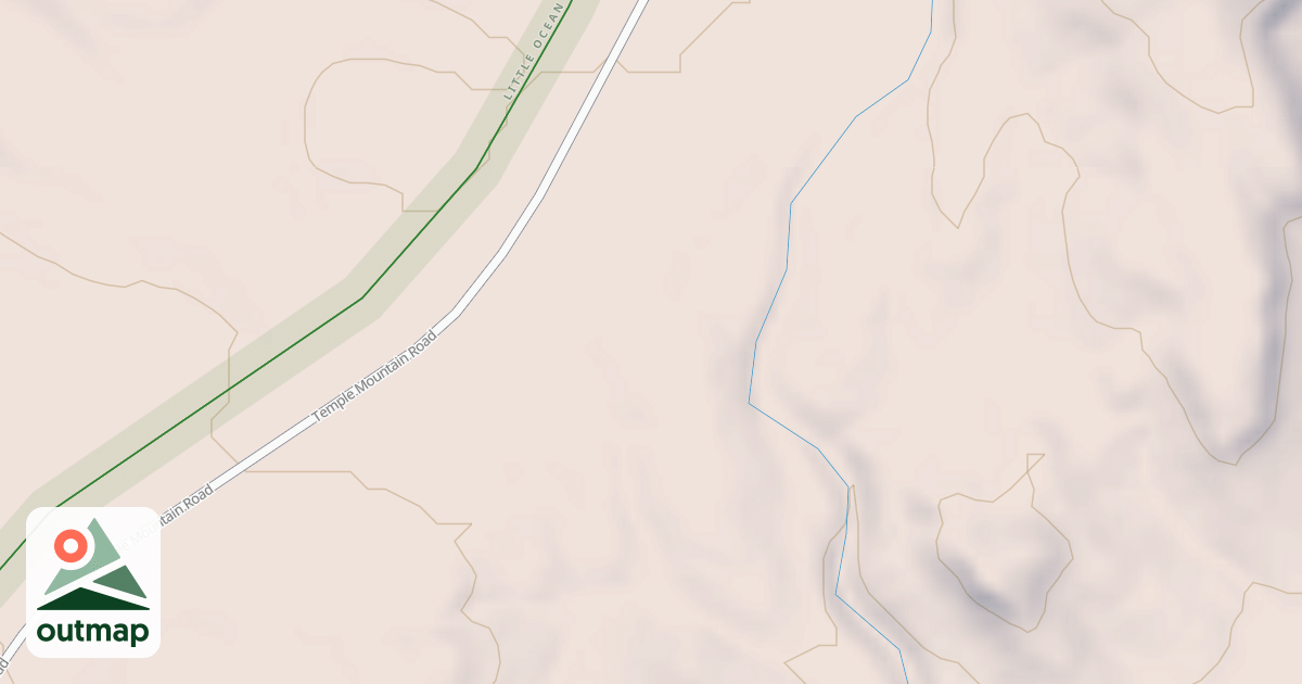 Map of BLM National GTLF Public Motorized Roads 1b4e5875-e3c0-4588-96bb-8433ad61a4b0