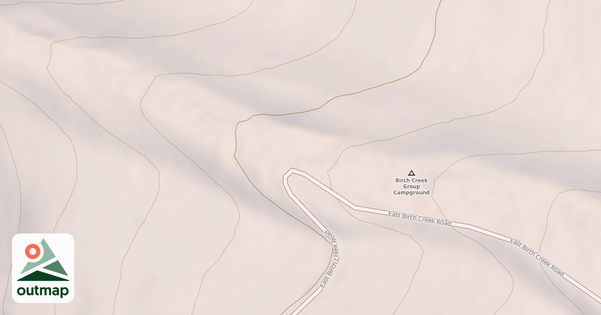 Map of 40121H