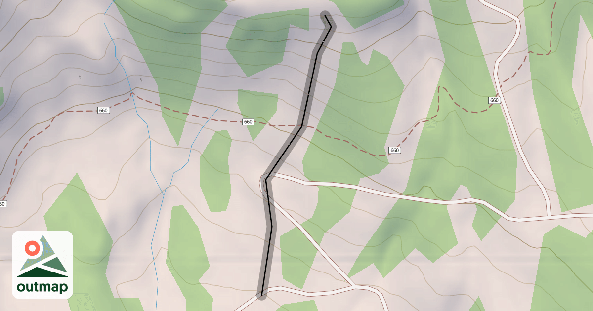 Map of Wee Gee Bee Gee