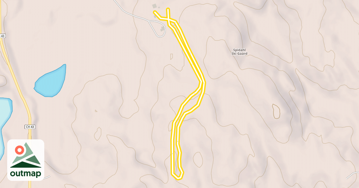 Map of Emma's