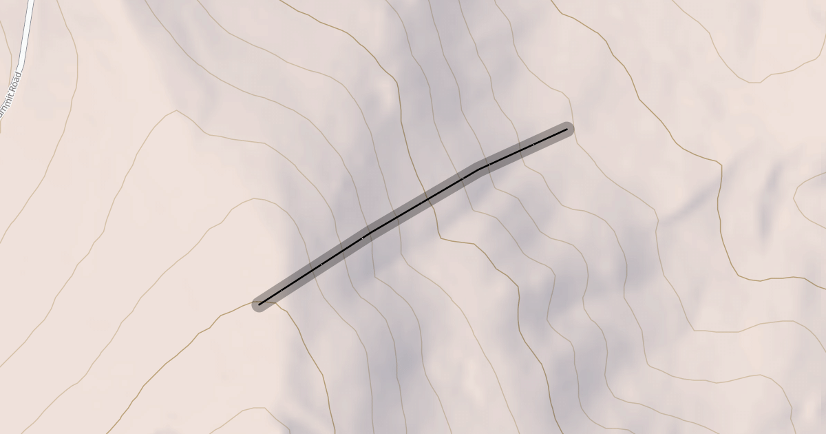 Map preview of Tate's View
