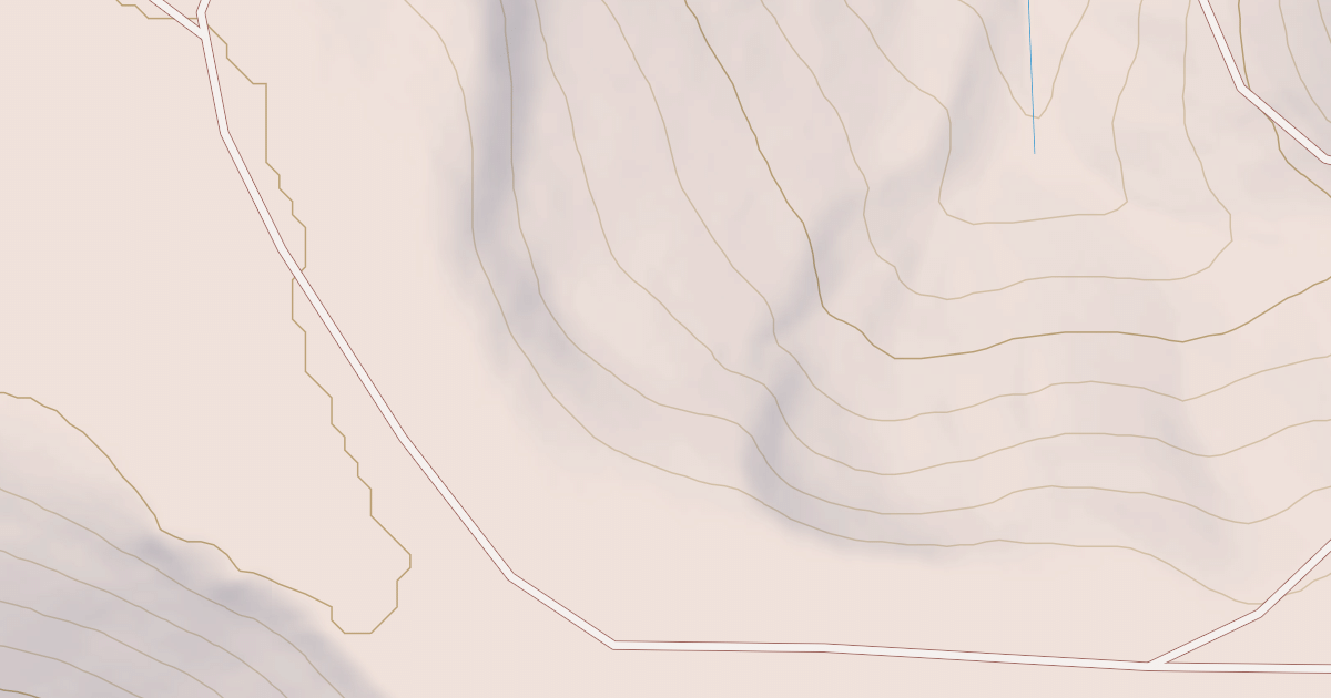 Map preview of BLM National GTLF Public Motorized Roads 5cc21c13-3532-4f3d-a2bd-4866f05d1b2f