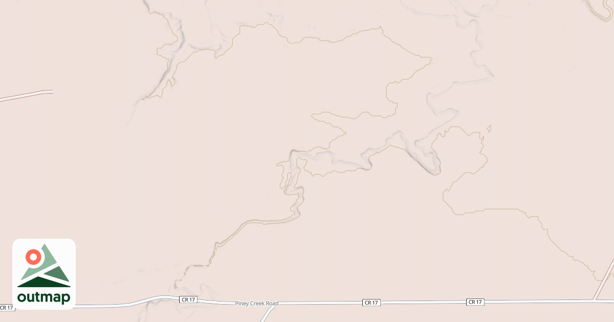Map of 1267.C