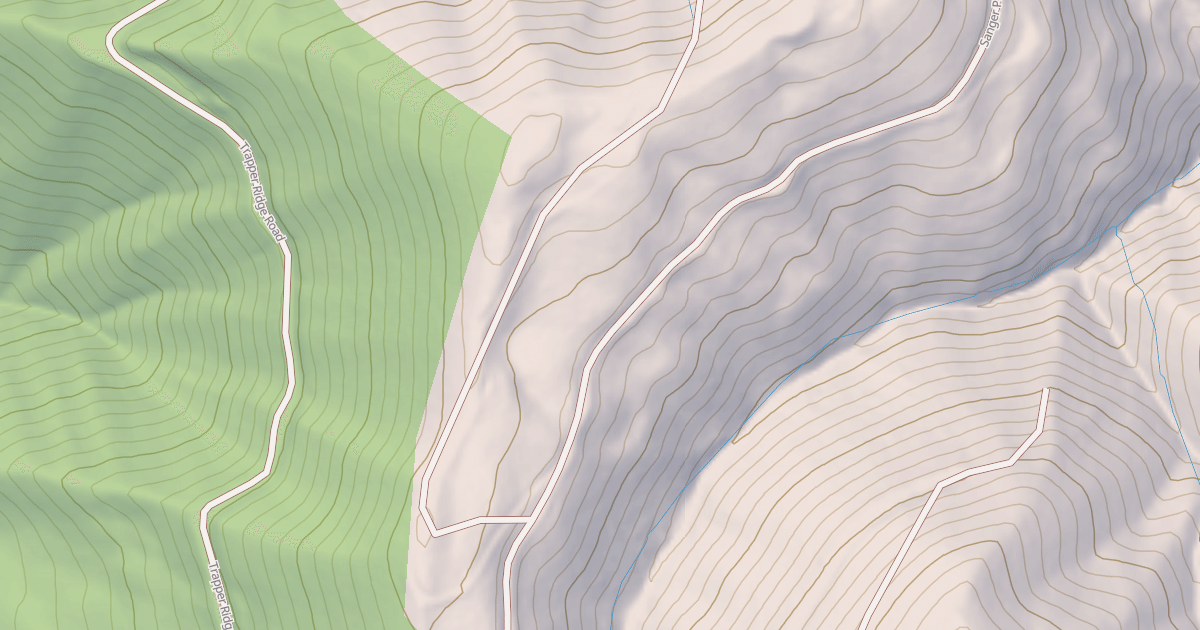 Map preview of DEL
