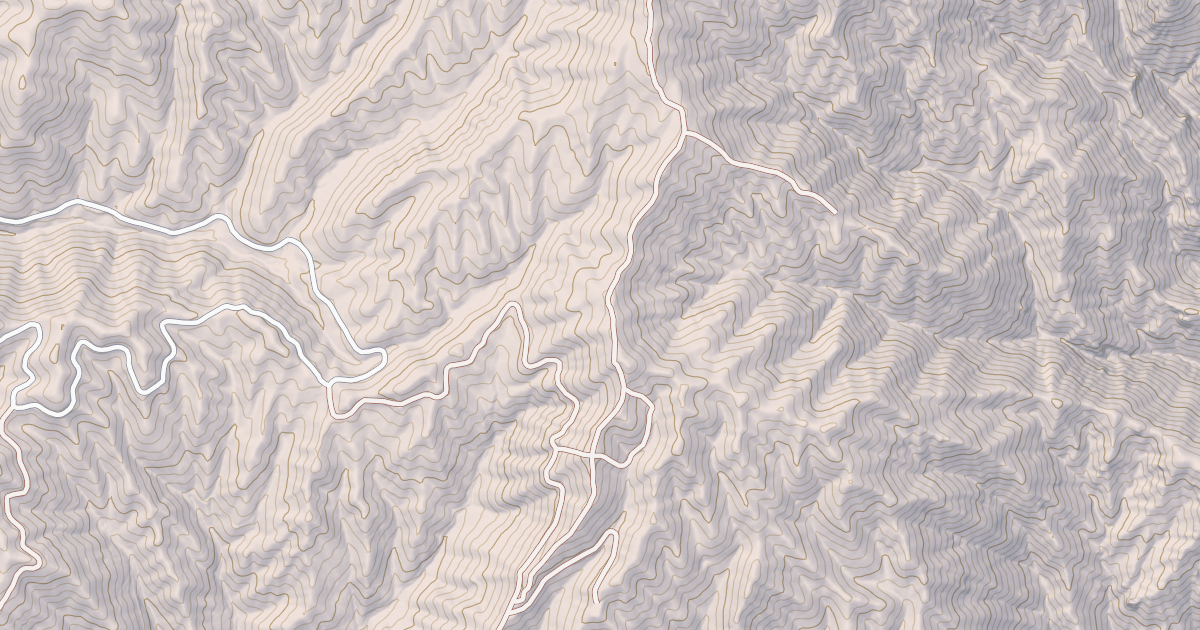 Map preview of Bear Wallow