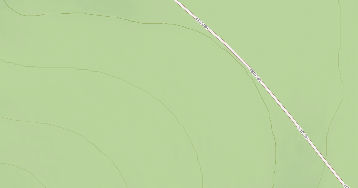 Map preview of 4810013