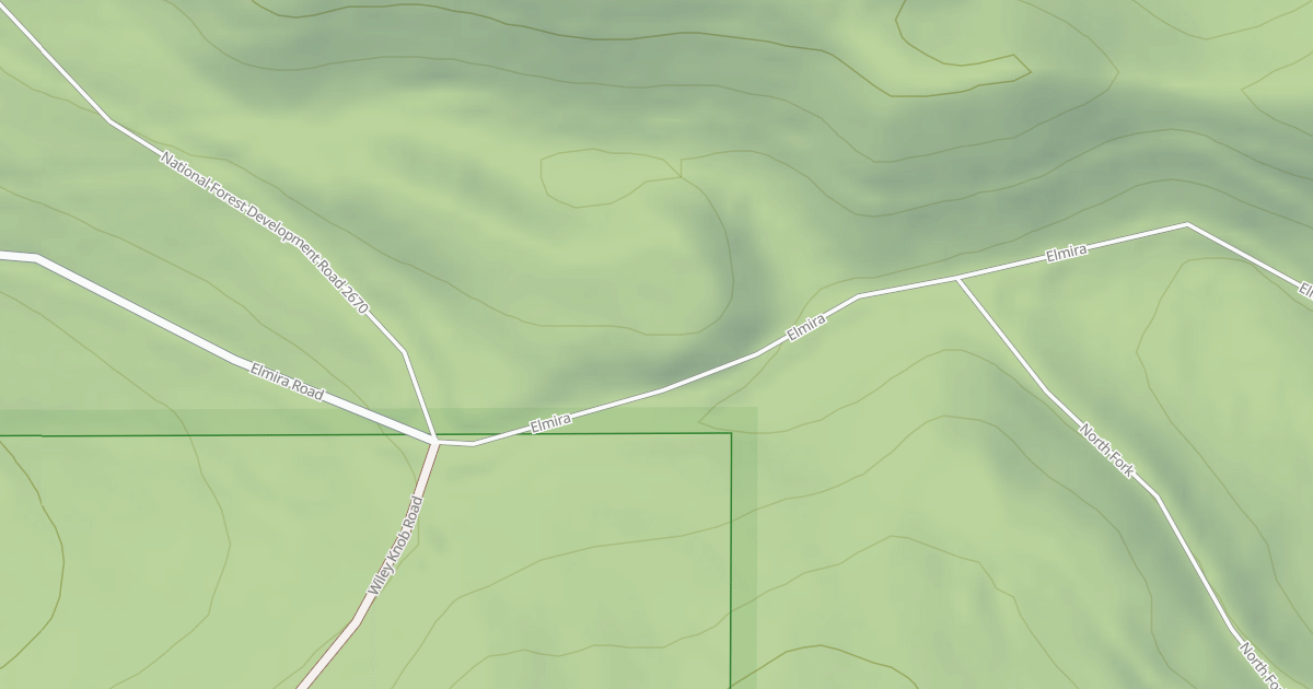Map preview of ELMIRA