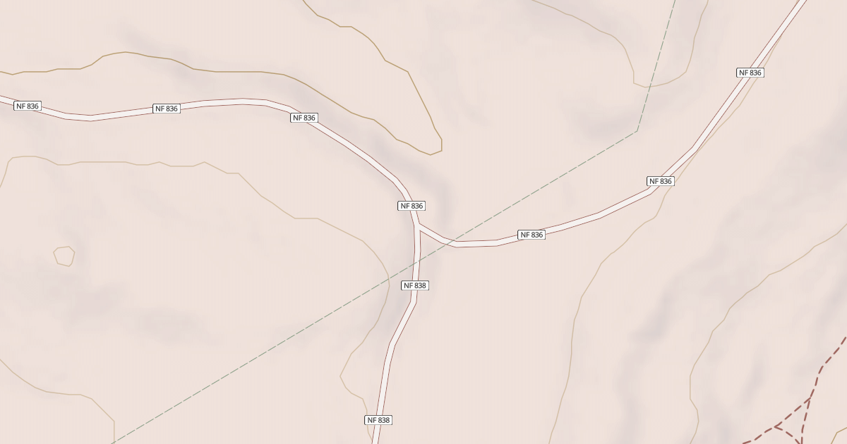 Map preview of CINNAMON BEAR