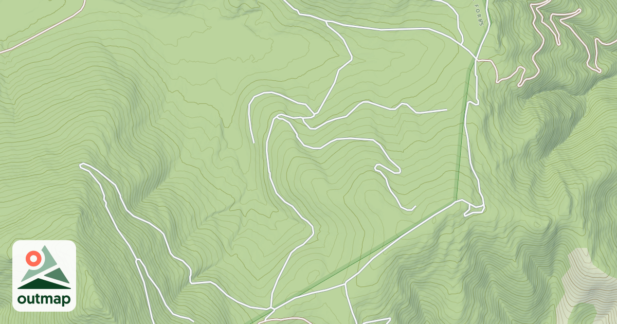 Map of ROCK RABBIT