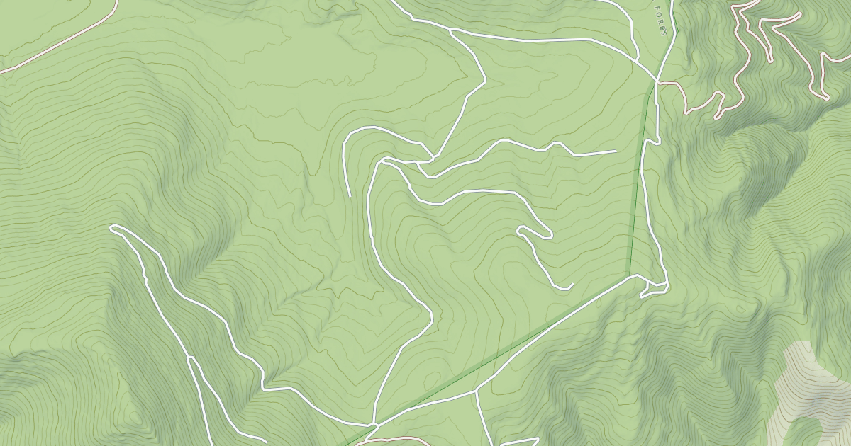 Map preview of ROCK RABBIT