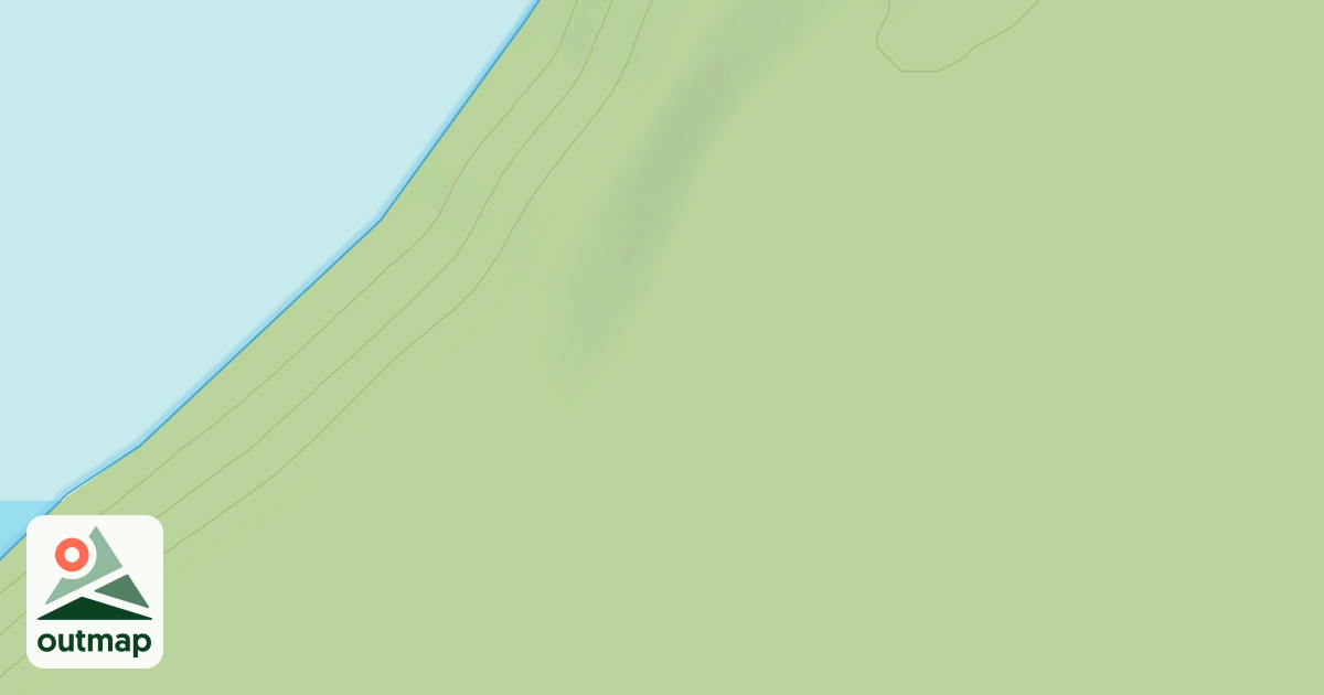 Map of DOUGLAS HILL OHV CENTRA SPUR F