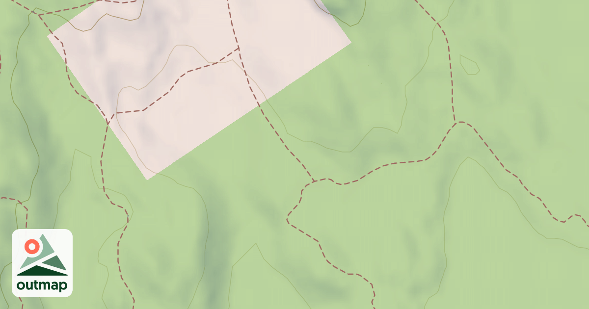 Map of USGS National Digital Trails 5f3ecbbd-846f-4613-bd95-754b8de79e7a