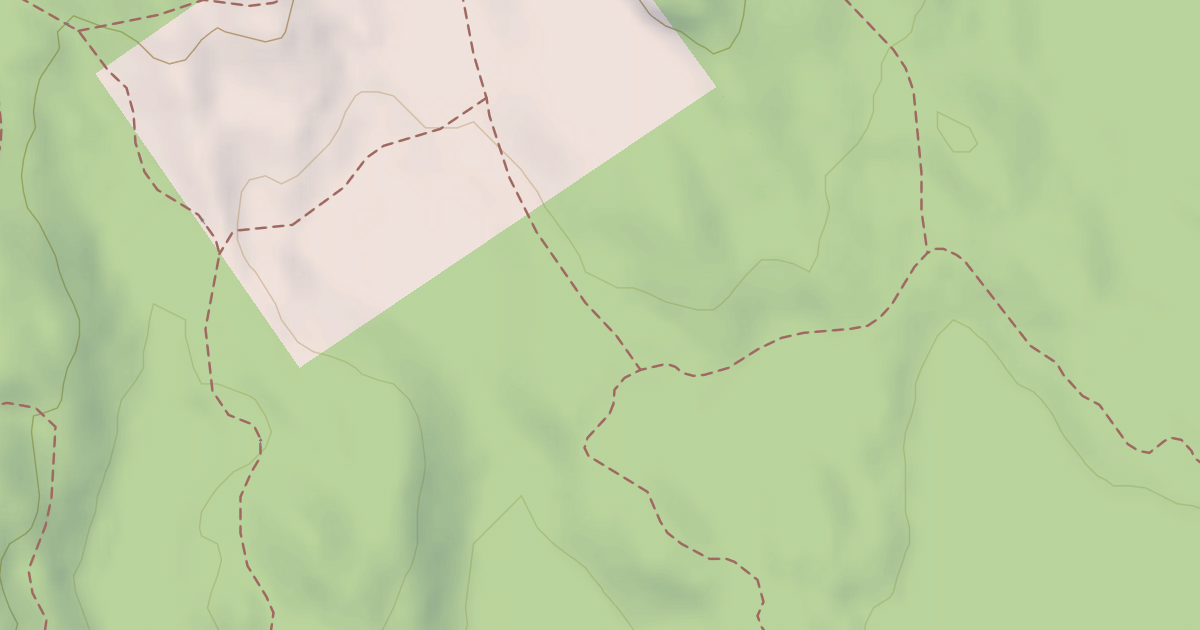 Map preview of USGS National Digital Trails 5f3ecbbd-846f-4613-bd95-754b8de79e7a