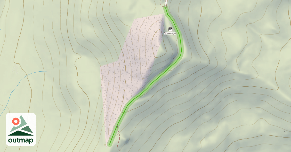 Map of Col