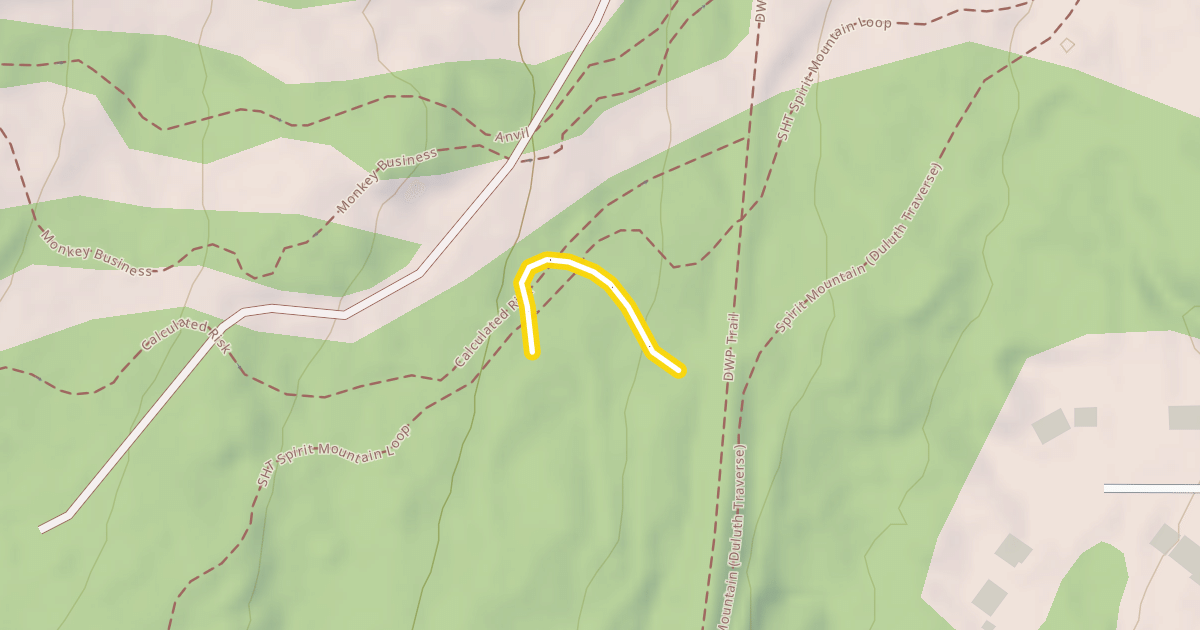 Map preview of Uff Da