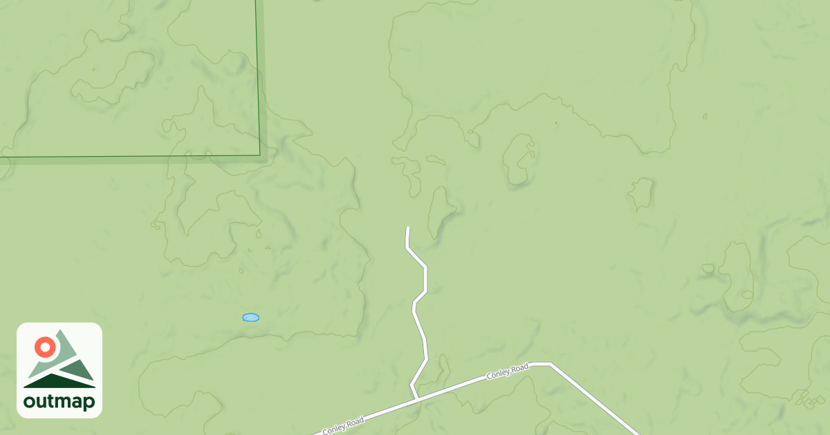 Map of FR 184R