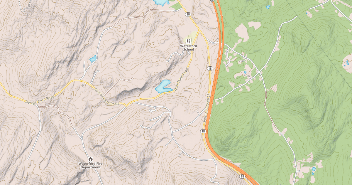 Map preview of 93
