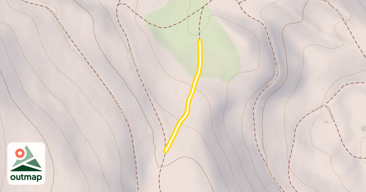 Map of Aria's