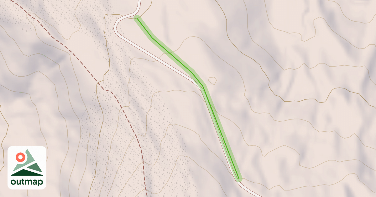 Map of Marmottes