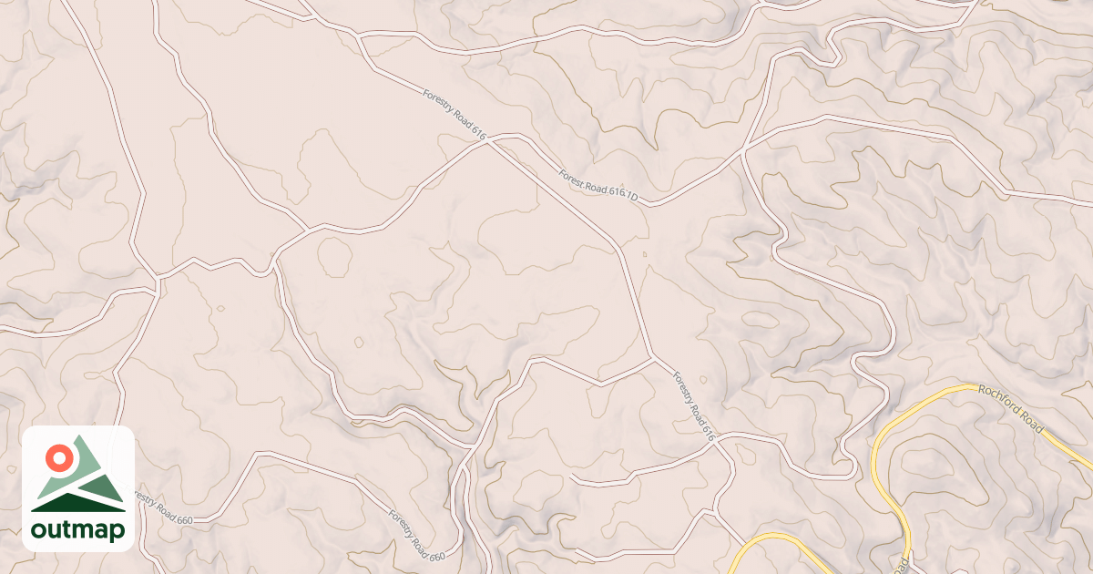 Map of EXPERIMENTAL