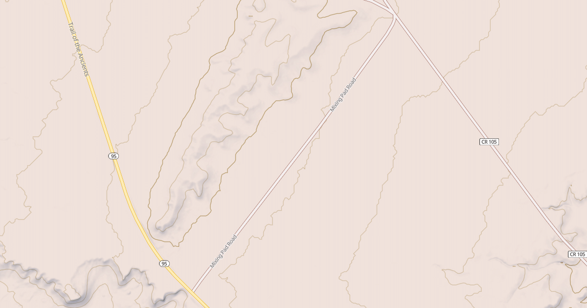 Map preview of BLM National GTLF Public Motorized Roads 3af853dc-70eb-4467-867e-439f017db2ae
