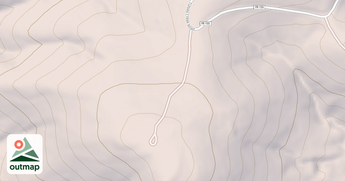 Map of 4246 W