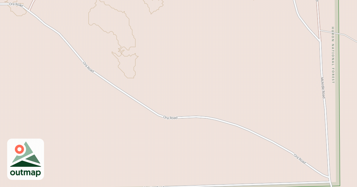 Map of 3678