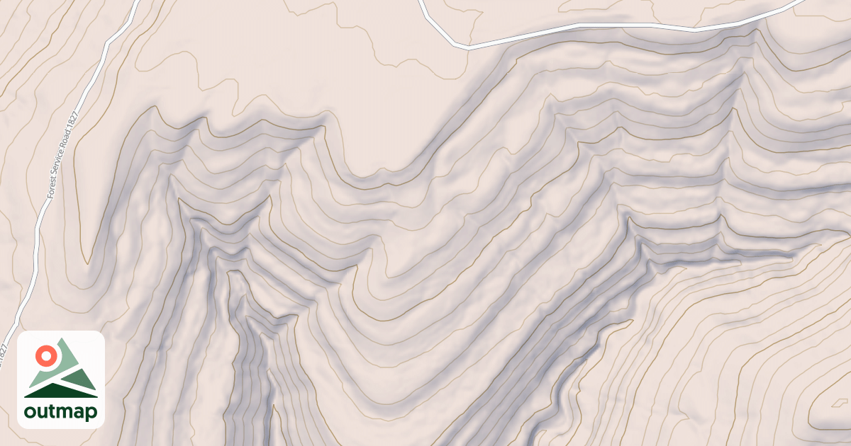 Map of UNNAMED